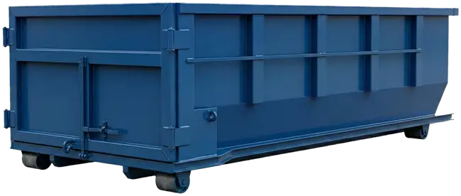 10-yard dumpster dimensions and specifications visual reference in Syracuse, NY