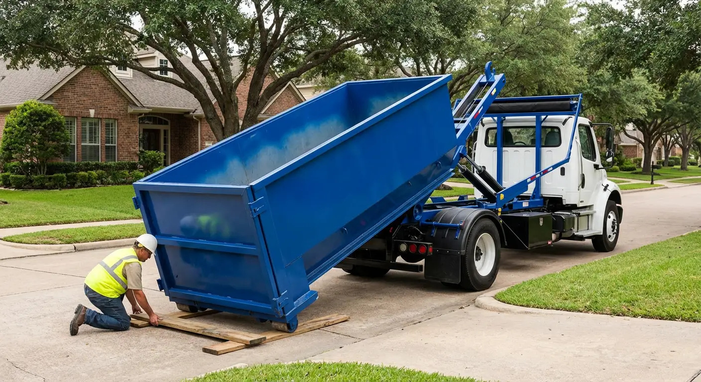 Roll-Off Dumpster Rental services in Syracuse